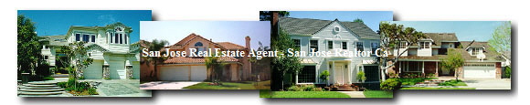 San Jose real estate and relocation information as well as online evaluations, MLS home searches, and Realtors.