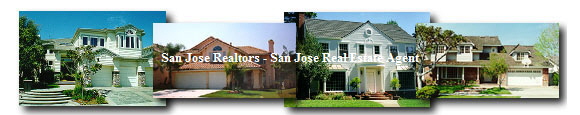 San Jose real estate and relocation information as well as online evaluations, MLS home searches, and Realtors.