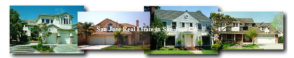 San Jose real estate and relocation information as well as online evaluations, MLS home searches, and Realtors.